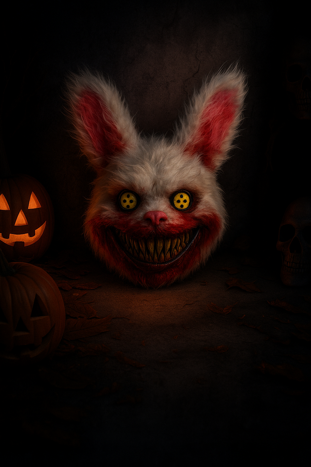BUNNY ENSANGLANTÉ